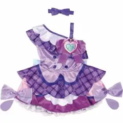 キミとアイドルプリキュア♪変身プリチューム❤️キュアキュンキュン