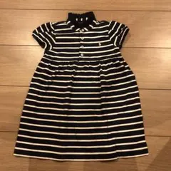 ラルフローレンキッズワンピース