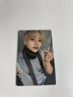ALD1 少年BEAST HMV限定特典 トレカ サンウォン
