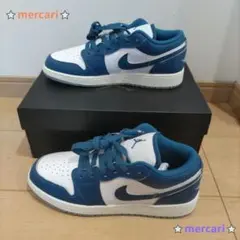 最終値下げ！NIKE AIR JORDAN 1 LOW SE GS