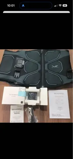 2026年最新】シックスパッド コアベルト lの人気アイテム - メルカリ