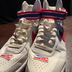ニック・キリオスモデル】NIKE テニスシューズ 27cm - メルカリ