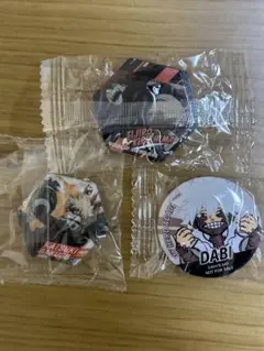 くら寿司ヒロアカ3個セット