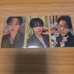 StrayKids Hollowタワレコ特典　HMV　ラキドロ　リノ