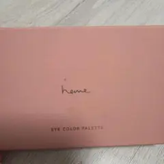 アイシャドウパレット