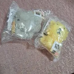 タイトーくじ ミッフィー ブルーナアニマル　E賞マスコットバッジ