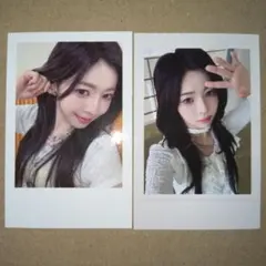 tripleS DaHyun ダヒョン ポラロイド 店舗特典 セット - メルカリ
