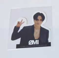 登坂広臣 JSB3 CLASS デジタル抽選会 B賞