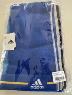 adidas ・フェイスタオル 新品・未使用・未開封のサムネイル