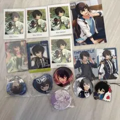 あんスタ 激推し缶バッジコレクション 朔間凛月