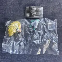 ドラゴンボールZHGドラゴンボール04　MAJIN BUU SAGA　ゴテンクス