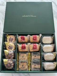 新品　ホテルオークラ　洋菓子詰合せのサムネイル