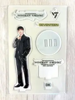 2025年最新】グループ名：SEVENTEEN アクリルスタンドの人気アイテム