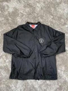 COCOLO BRAND ココロブランド コーチジャケット 黒 size XL