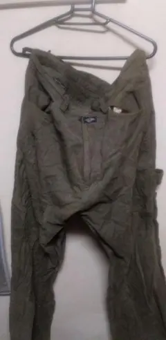40s us navy サルベージパンツ ガンナースモッグ DEADSTOCK！ - メルカリ