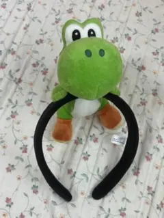 usj カチューシャ ヨッシー