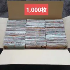 チラシの箱 1,000枚　お得セット