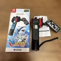 Nintendo Switch 釣りスピリッツ　joy-con