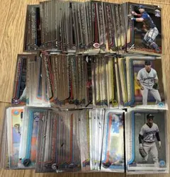 約130枚 TOPPS pro Debut 2025 リフラクターカーまとめ売り