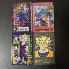ドラゴンボール カードダス ビジュアルアドベンチャー