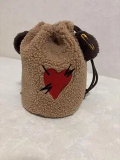 AAA - 末吉秀太 HeartyBear　ぬいぐるみ Hearty Bear Stuffed Toy｜Shuta Sueyoshi | 末吉秀太 official