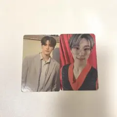 セブチ SEVENTEEN ディノ トレカ