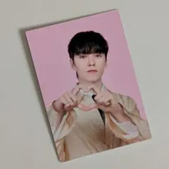 SEVENTEEN バーノン トレカ Holiday