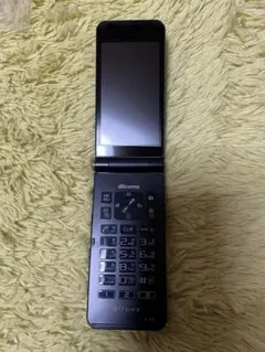 arrows F-41C docomo ガラケー 新品未使用