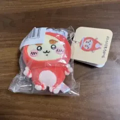 ちいかわ たこイカくじ マスコット シーサー