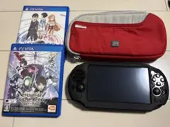 PSVita PCH-2000 ブラック