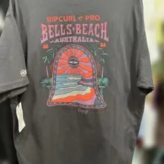 RIP CURL PRO Bells Beach 2024 Tシャツ