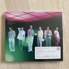 SixTONES / マスカラ(通常盤初回仕様)