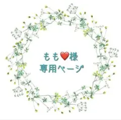 もも❤️様専用