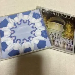 ＝LOVE(イコラブ) 通常盤CD ２枚セット