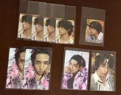 INI 西洸人　トレカセット　hinaさま専用