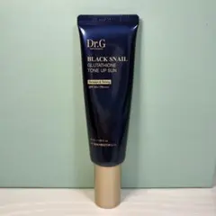 Dr.G ドクタージー ブラックスネイル グルタチオントーンアップサン日焼け止め
