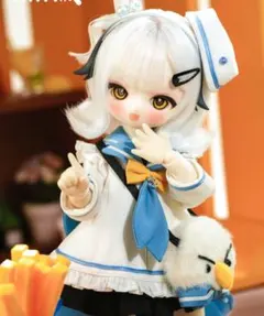 TinyFox シェフ・ドゥ・スーヒー ムゥス ドール フルセット - メルカリ