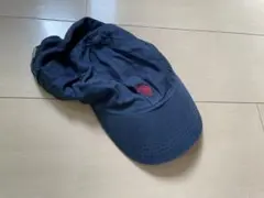 U.S. POLO ASSN. ネイビーキャップ