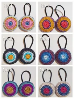 ヘアアクセ☆おまとめ購入用　2セット