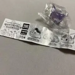 801 サンリオキャラクターズ　ファッションリング　ジュエルクリア