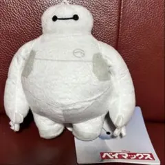 ディズニー　ベイマックス　ぬいぐるみ　マスコット　ダイナミックちびＶｅｒ．
