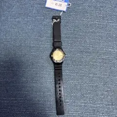 男女　カシオ　CASIO LRW-200H-9EVDF 腕時計　ブラック