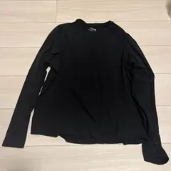 Columbia ブラック 長袖 Tシャツ Mサイズのサムネイル