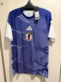 新品タグ付き 日本代表×キャプテン翼 アウェイ ユニフォーム 2018年