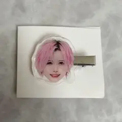 RINDO SHOP Poltergeist めあ ヘアピン - メルカリ
