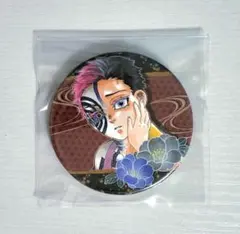 鬼滅の刃 原作缶バッジ ジャンショ 猗窩座 あかざ 狛治