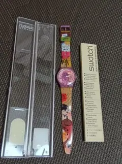 swatch スウォッチ 腕時計 アトランタオリンピック1996
