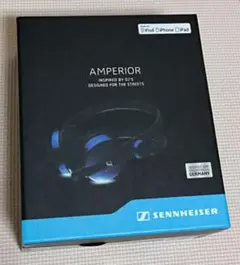 N*す様 Sennheiser Amperior 青 DJ向けヘッドホン N*す様 Sennheiser Amperior 青 DJ向けヘッドホン