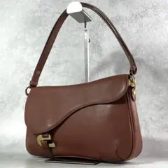KTMama様Delvaux 2wayショルダーハンドバッグ ブラウン レザー KTMama様Delvaux 2wayショルダーハンドバッグ ブラウン レザー - メルカリ