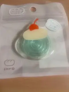 クリームソーダ　携帯トック トック